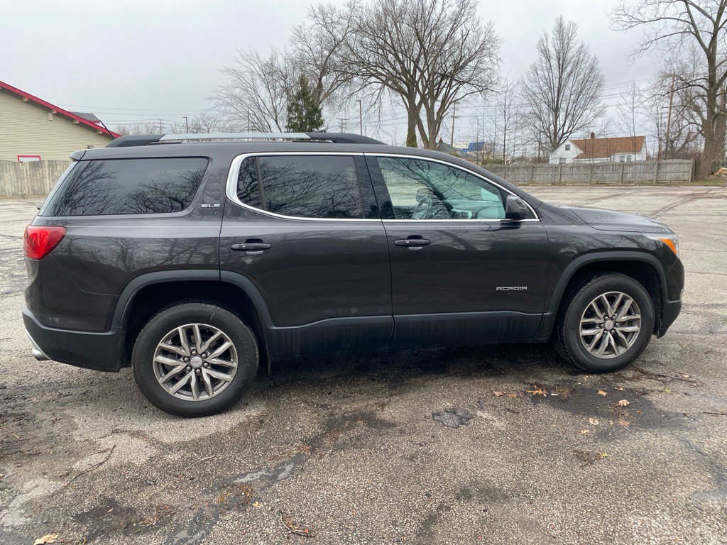 2019 GMC Acadia Image 6