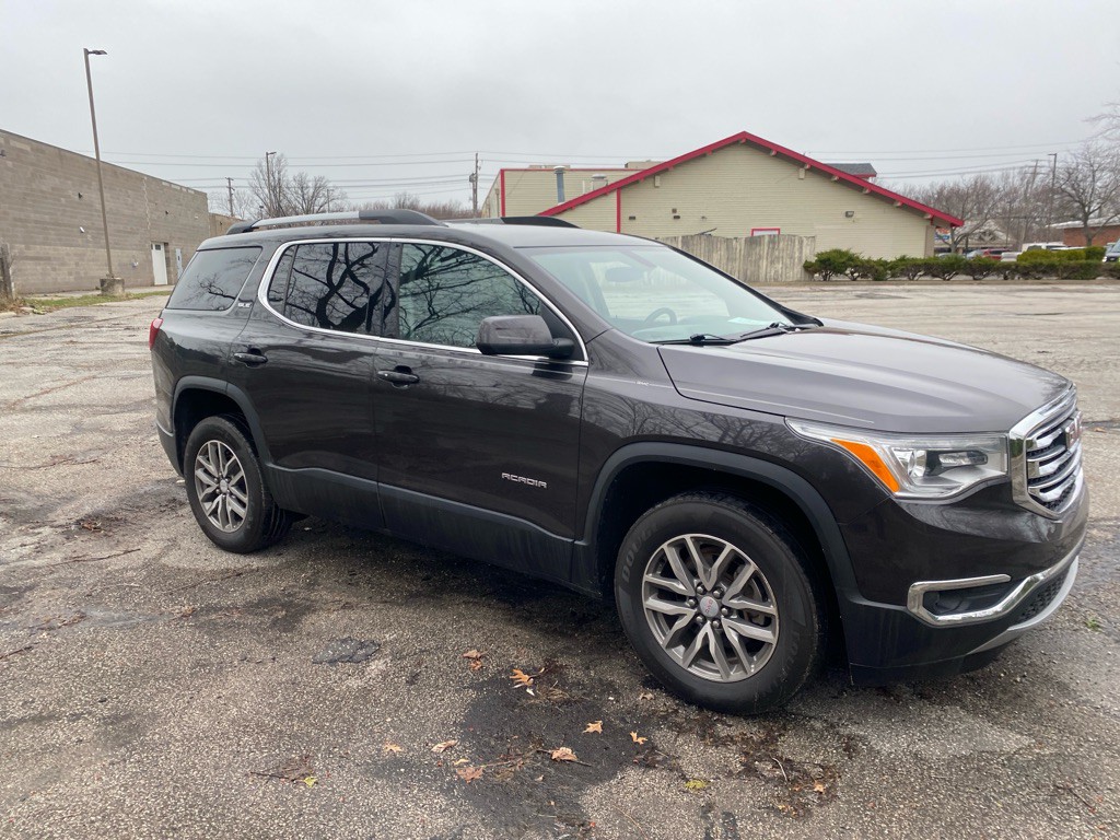 2019 GMC Acadia Image 7