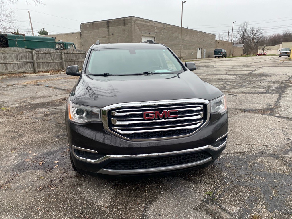 2019 GMC Acadia Image 8