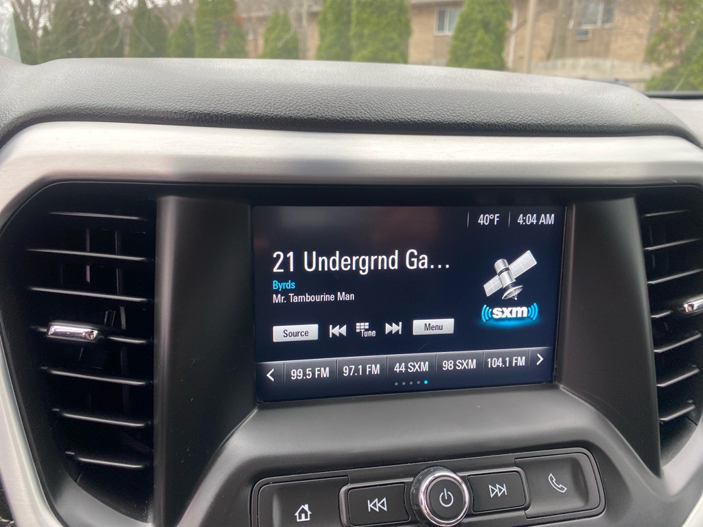 2019 GMC Acadia Image 13