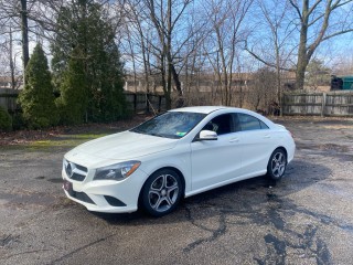 Image for 2014 Mercedes-Benz CLA-Class CLA 250 4MATIC ID: 7279621