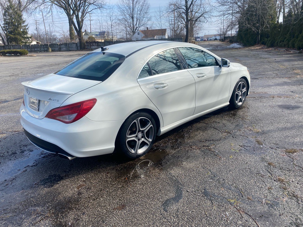 2014 Mercedes-Benz CLA-Class Image 5