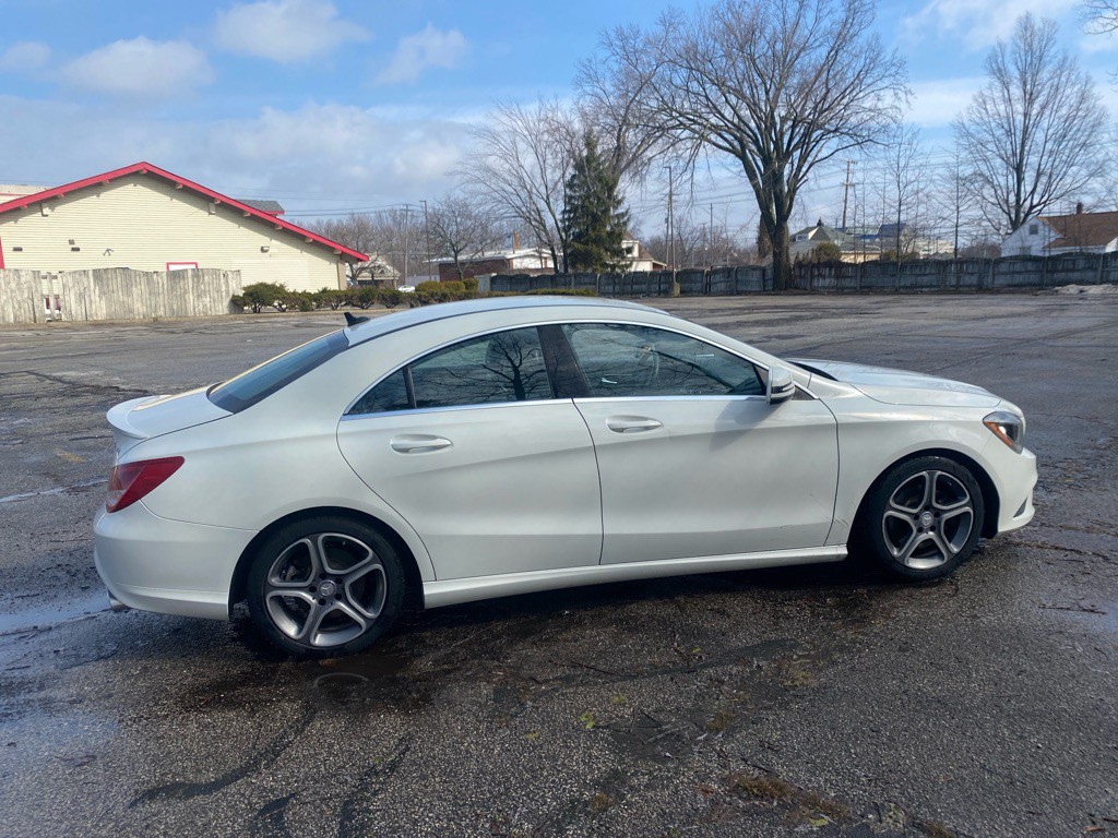 2014 Mercedes-Benz CLA-Class Image 6