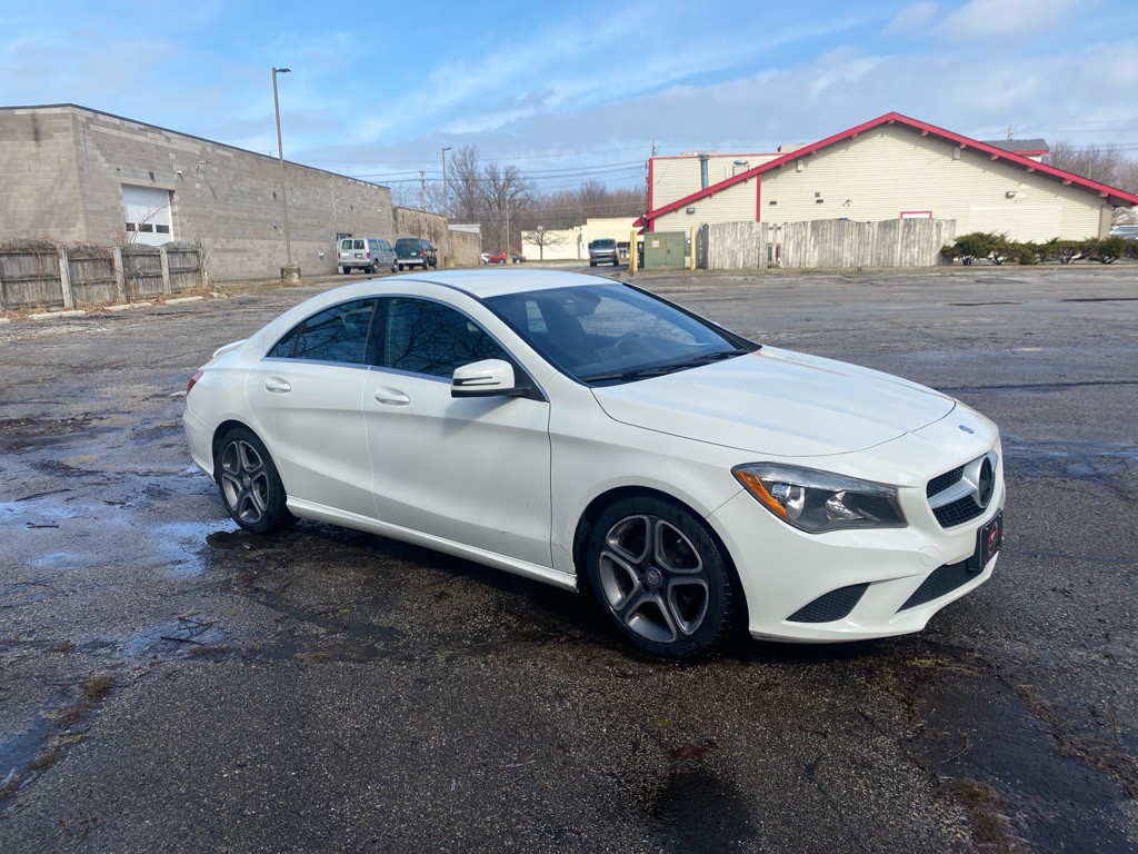 2014 Mercedes-Benz CLA-Class Image 7