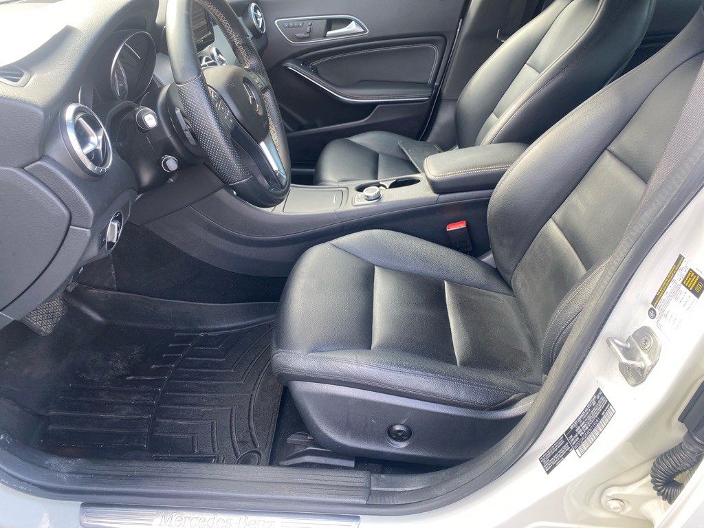 2014 Mercedes-Benz CLA-Class Image 9