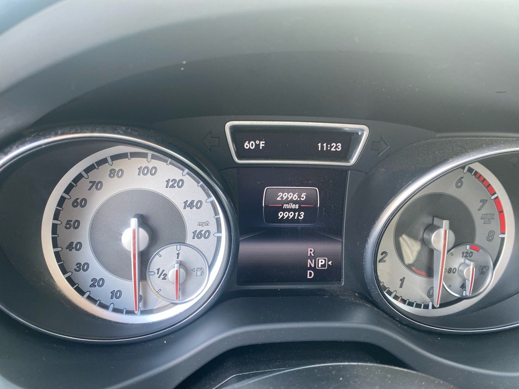 2014 Mercedes-Benz CLA-Class Image 11