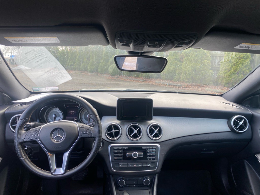 2014 Mercedes-Benz CLA-Class Image 16