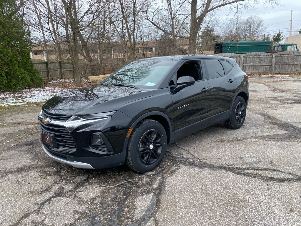 2019 Chevrolet Blazer Image 1