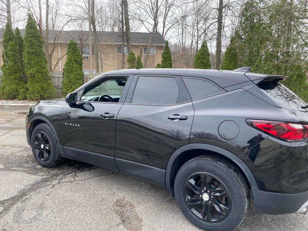 2019 Chevrolet Blazer Image 3
