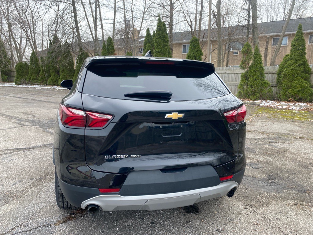 2019 Chevrolet Blazer Image 4