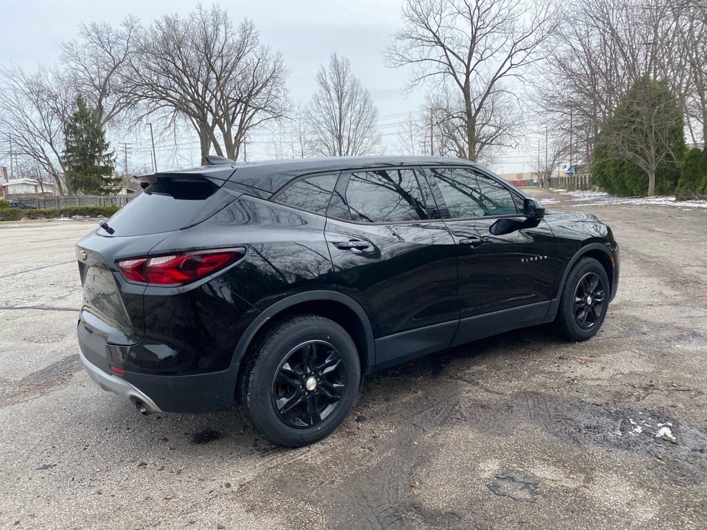 2019 Chevrolet Blazer Image 5