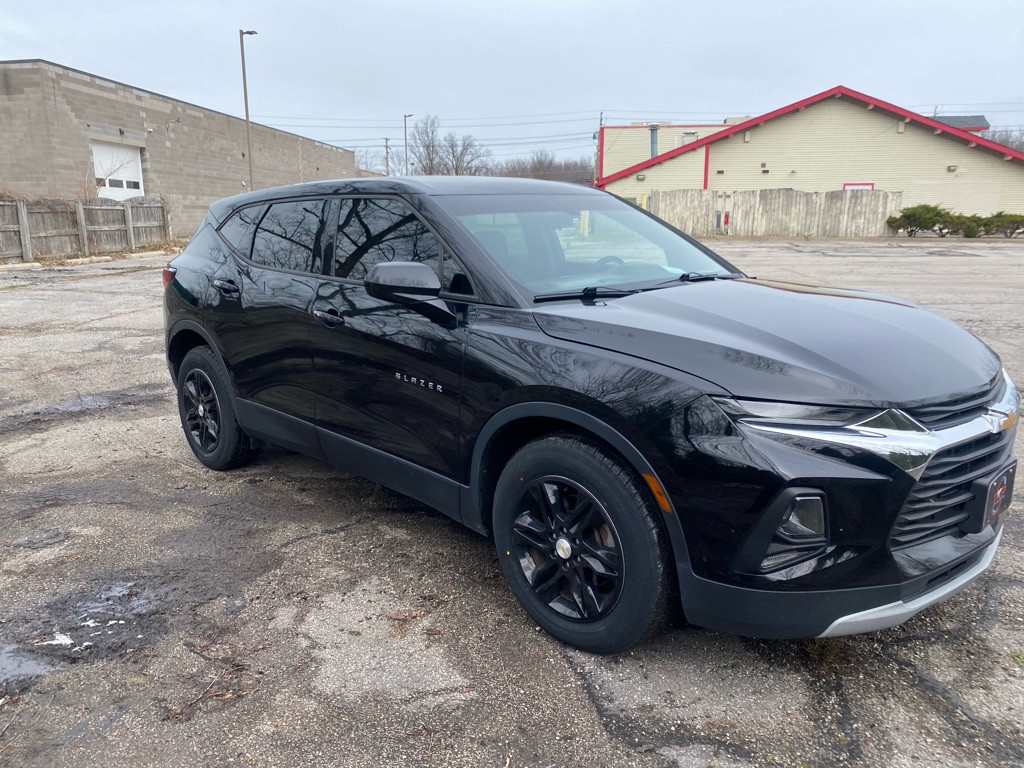 2019 Chevrolet Blazer Image 7