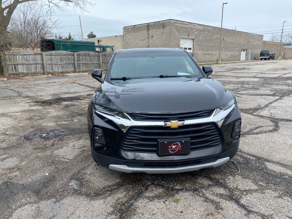 2019 Chevrolet Blazer Image 8