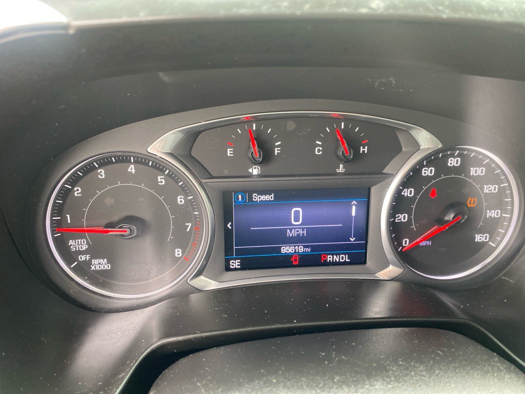 2019 Chevrolet Blazer Image 12