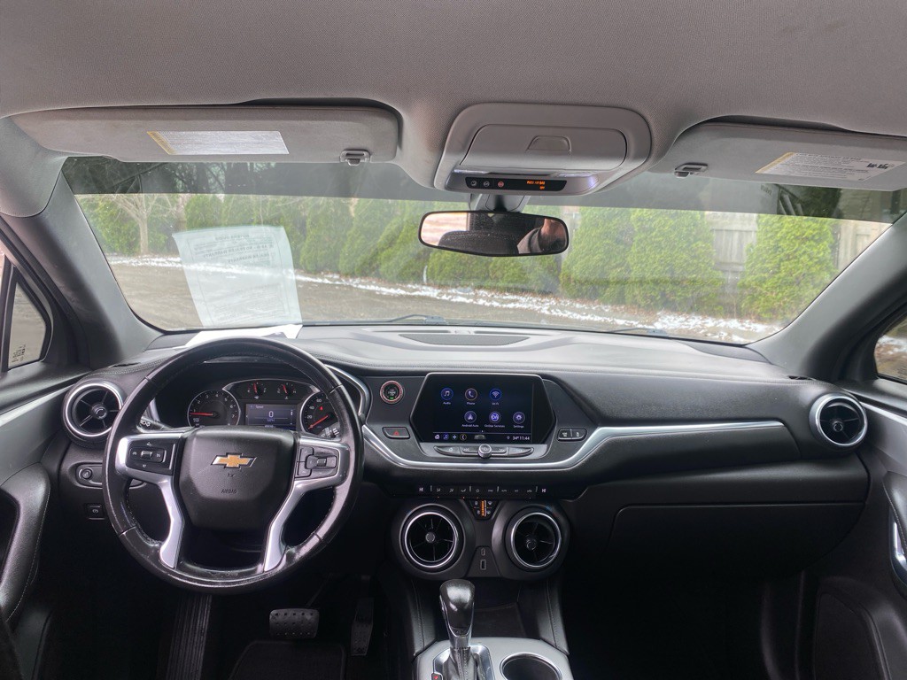 2019 Chevrolet Blazer Image 17