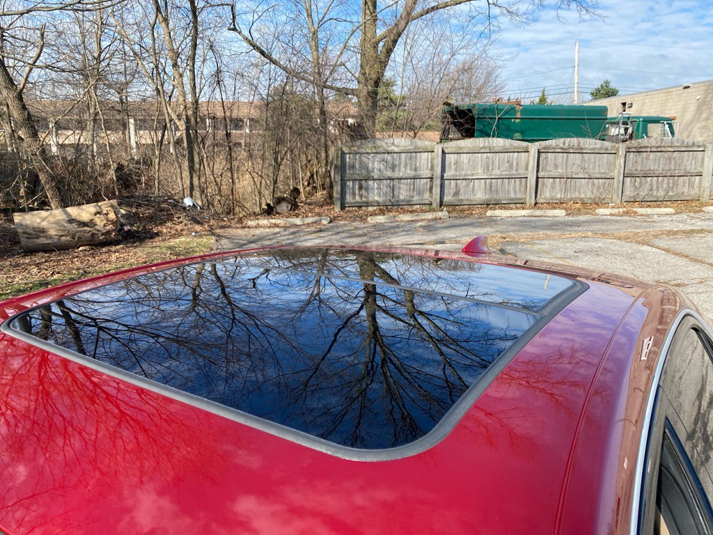 2017 Cadillac CTS Image 9