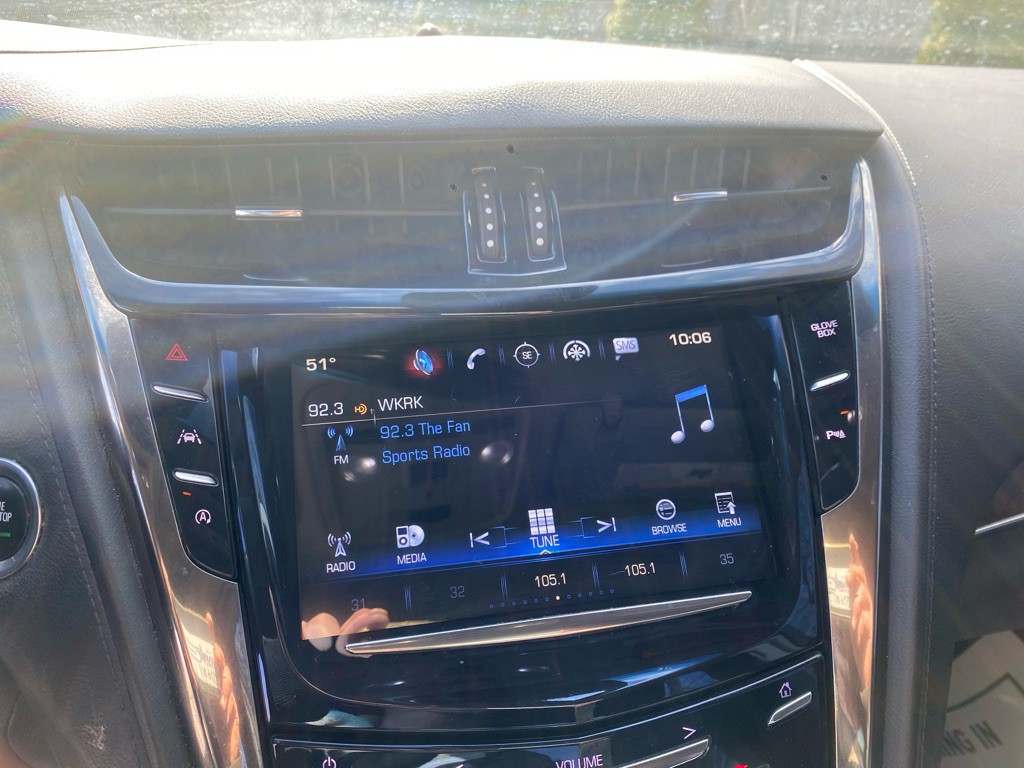 2017 Cadillac CTS Image 13