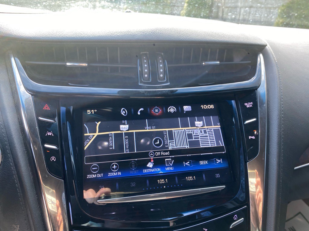 2017 Cadillac CTS Image 14