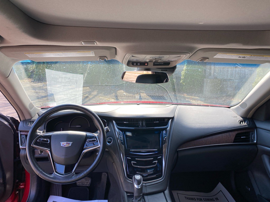 2017 Cadillac CTS Image 18