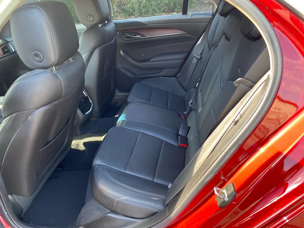 2017 Cadillac CTS Image 19