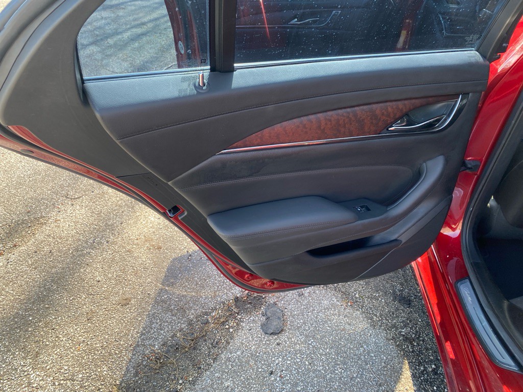 2017 Cadillac CTS Image 20