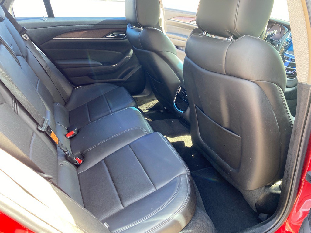 2017 Cadillac CTS Image 22