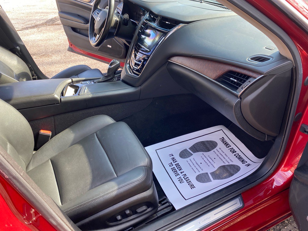 2017 Cadillac CTS Image 24