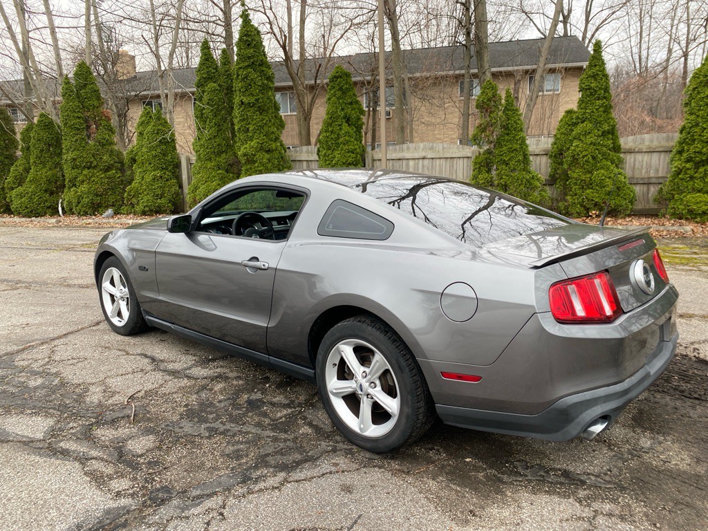 2012 Ford Mustang Image 3