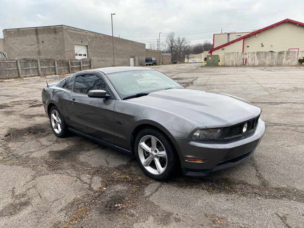 2012 Ford Mustang Image 7