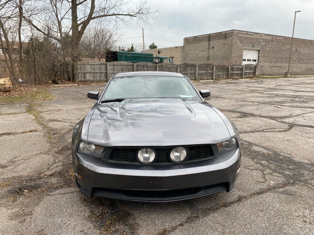 2012 Ford Mustang Image 8