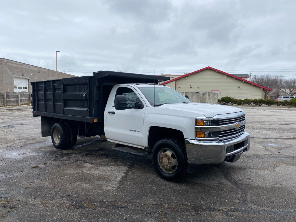 2017 Chevrolet Silverado 1500 Image 7