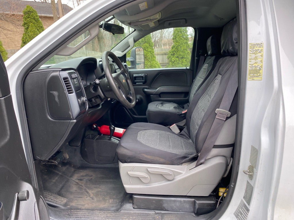 2017 Chevrolet Silverado 1500 Image 10