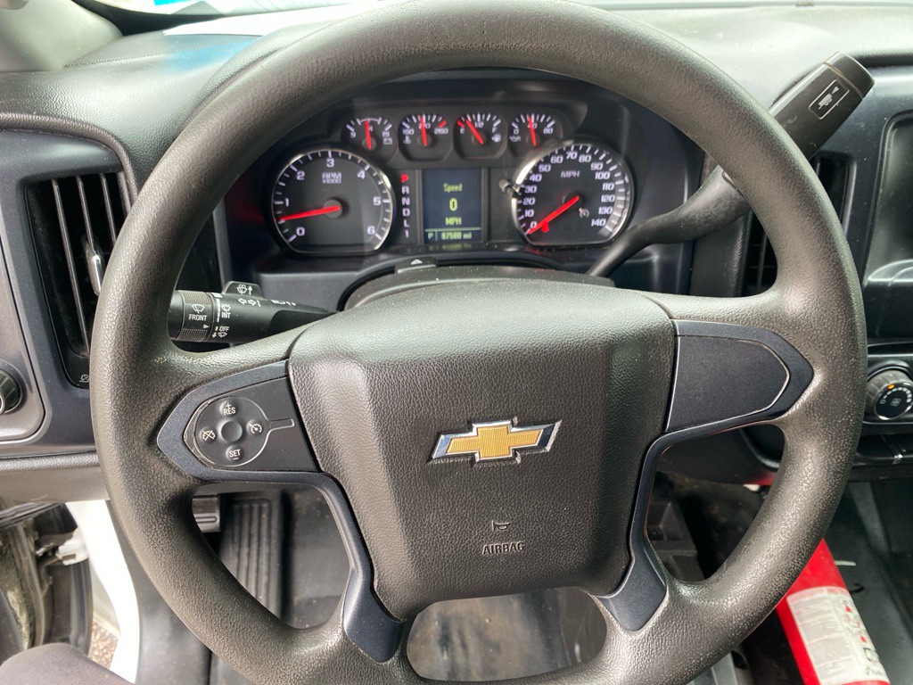 2017 Chevrolet Silverado 1500 Image 13