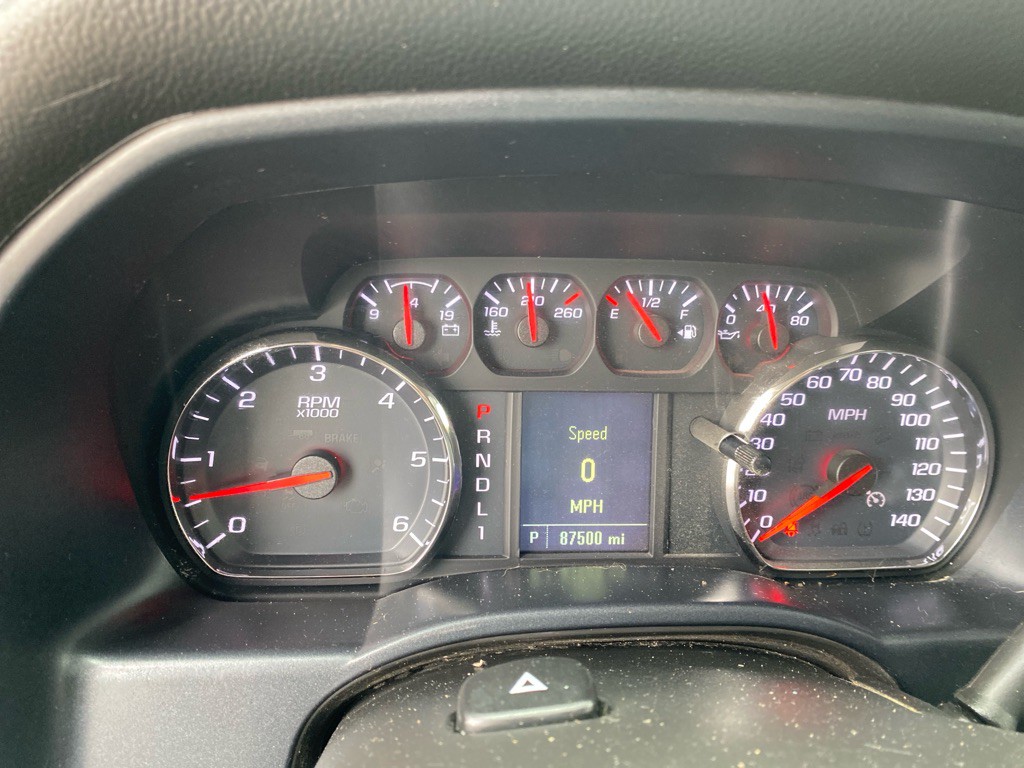 2017 Chevrolet Silverado 1500 Image 14