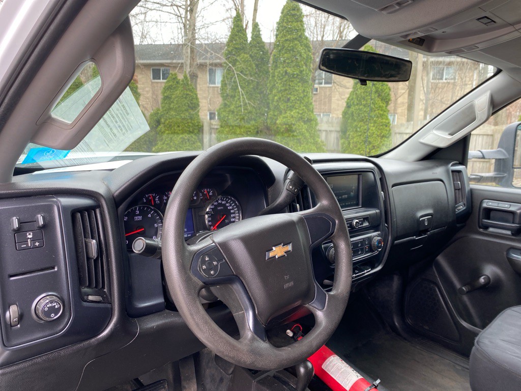 2017 Chevrolet Silverado 1500 Image 17