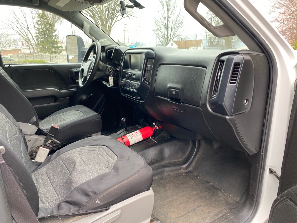 2017 Chevrolet Silverado 1500 Image 19