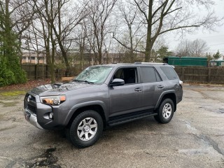 Image for 2014 Toyota 4Runner SR5 ID: 7309751