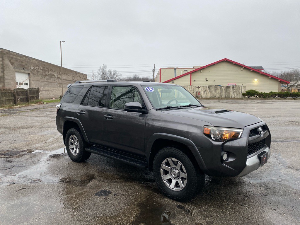 2014 Toyota 4Runner Image 7