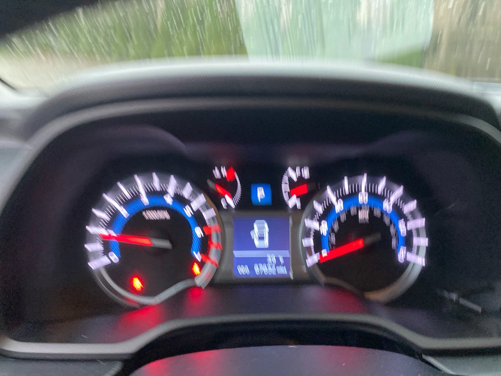 2014 Toyota 4Runner Image 13