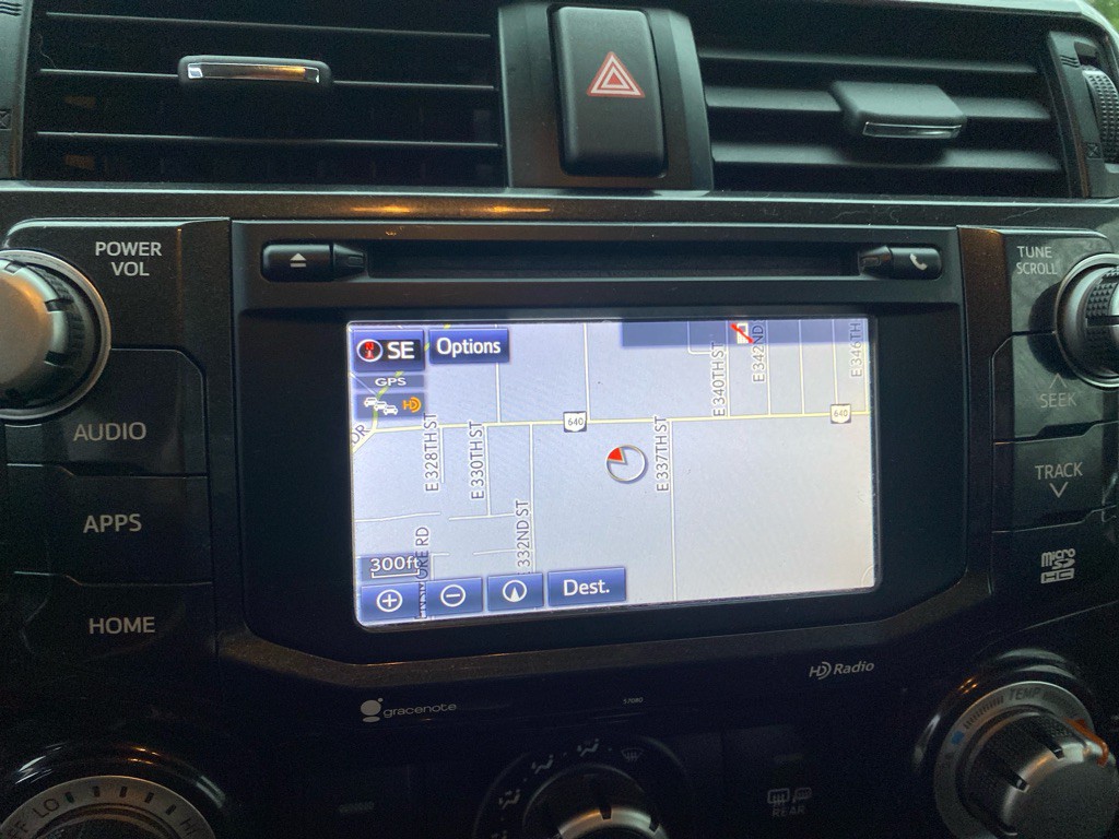 2014 Toyota 4Runner Image 15