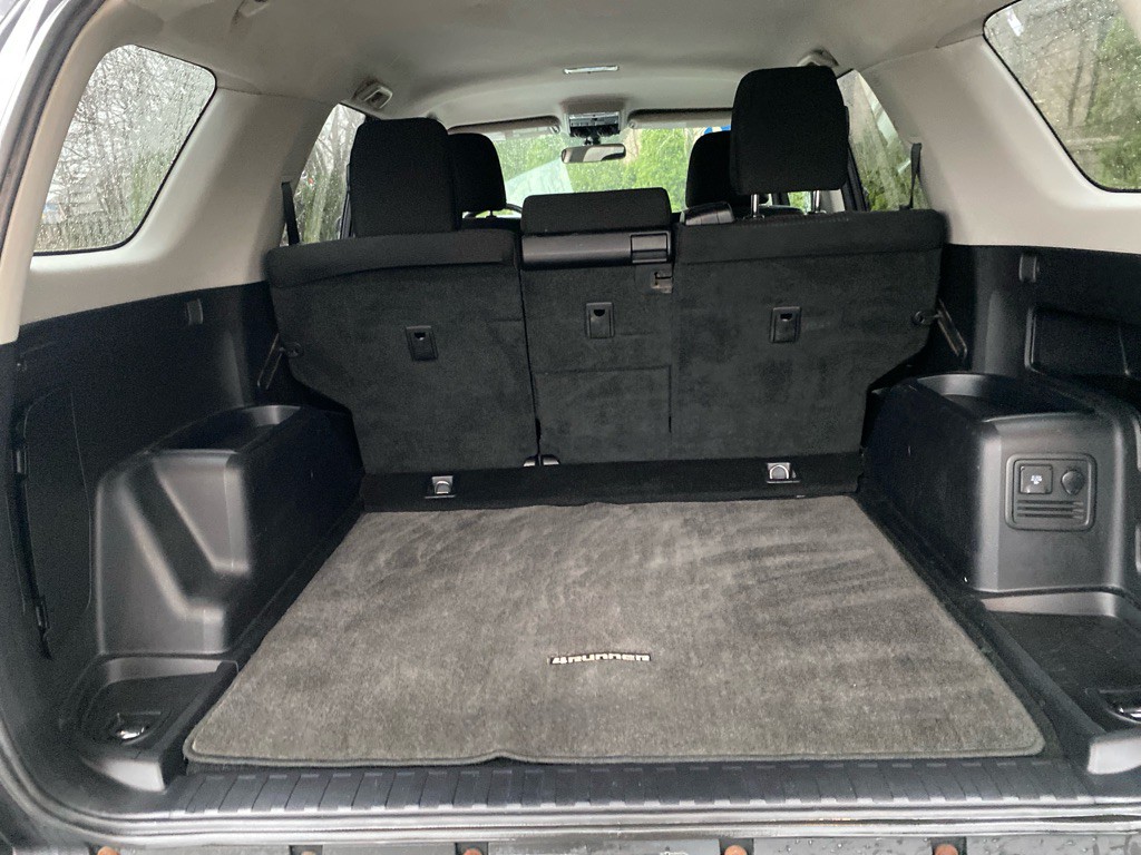 2014 Toyota 4Runner Image 23