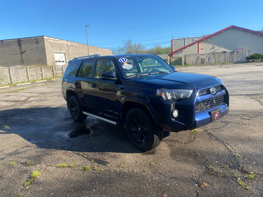 2017 Toyota 4Runner Image 7