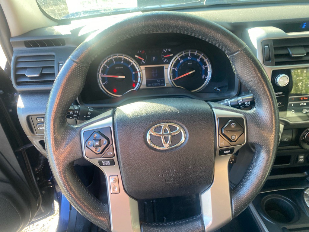2017 Toyota 4Runner Image 12