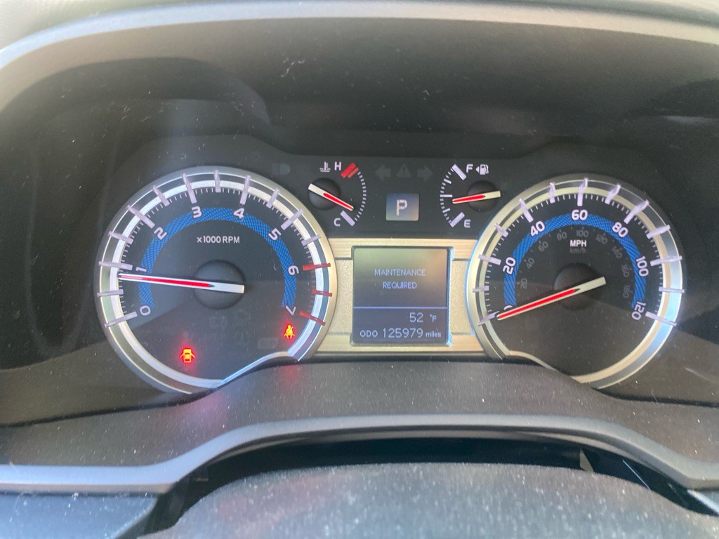 2017 Toyota 4Runner Image 13