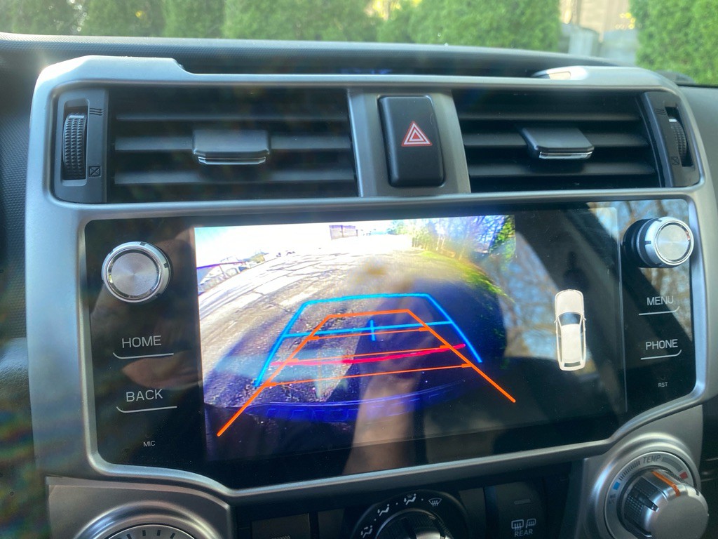 2017 Toyota 4Runner Image 16