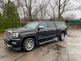 Image for 2016 GMC Sierra 1500 DENALI ID: 7315429