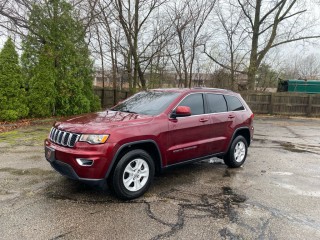 Image for 2017 Jeep Grand Cherokee Laredo ID: 7318314
