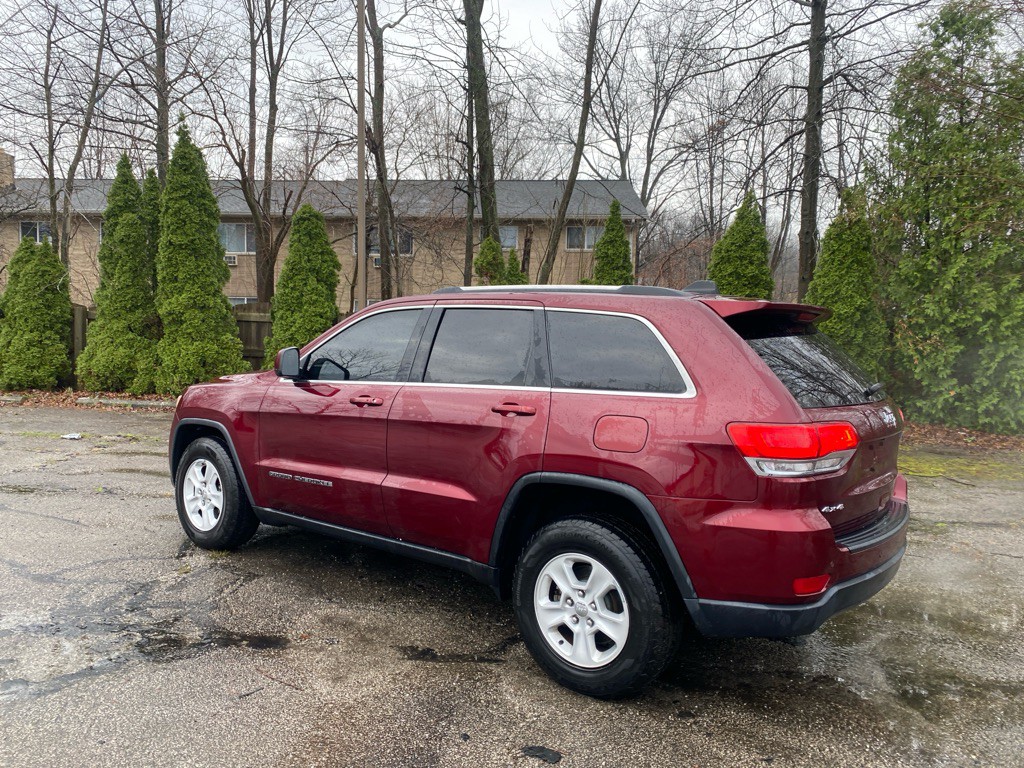 2017 Jeep Grand Cherokee Image 3