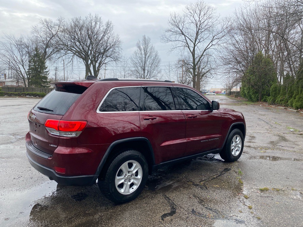 2017 Jeep Grand Cherokee Image 5