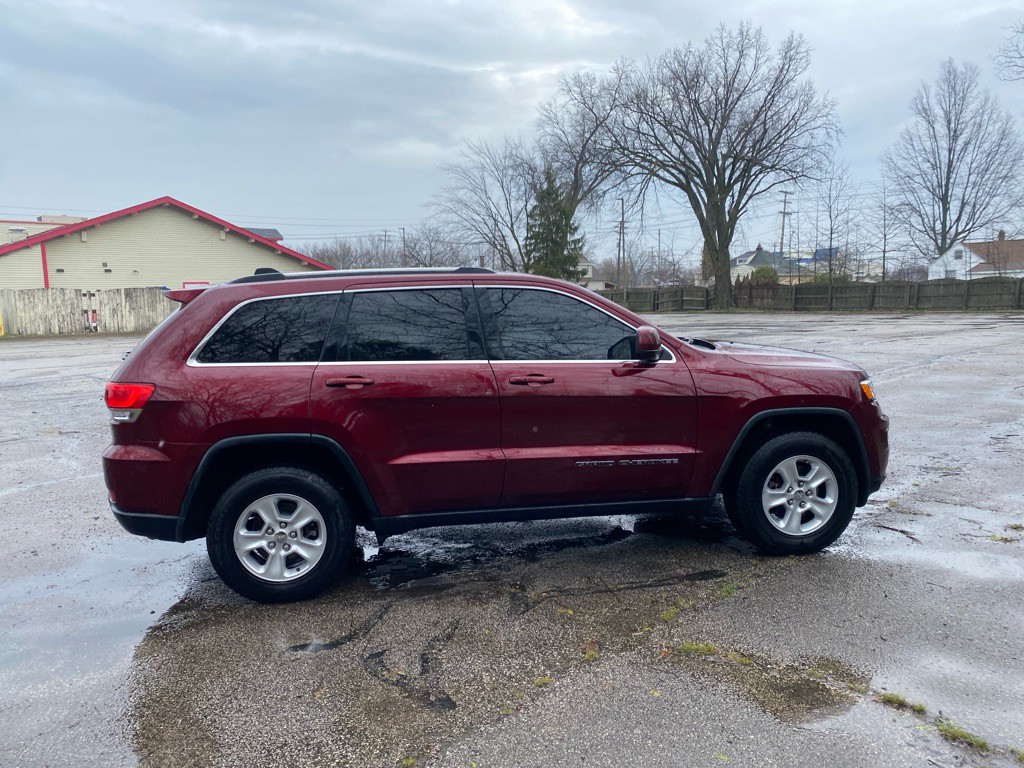 2017 Jeep Grand Cherokee Image 6